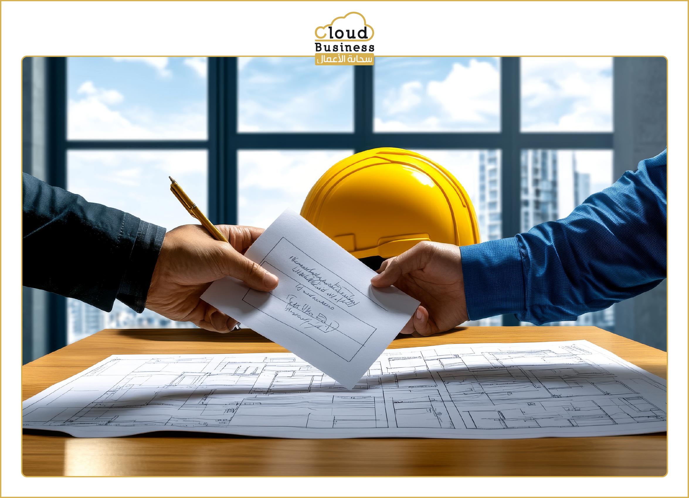 تصنيف المقاولين 