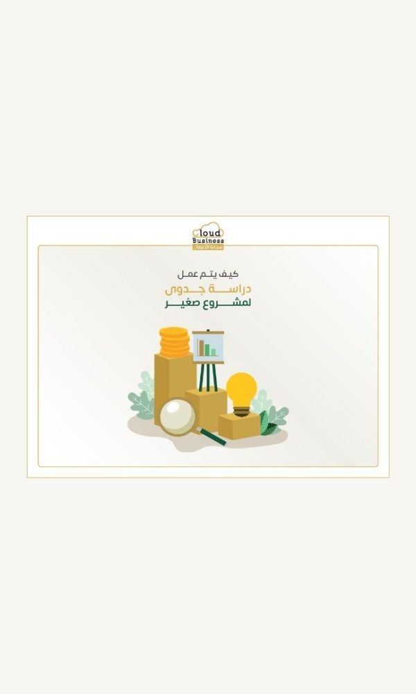 دراسة جدوى