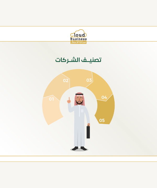 تصنيف الشركات