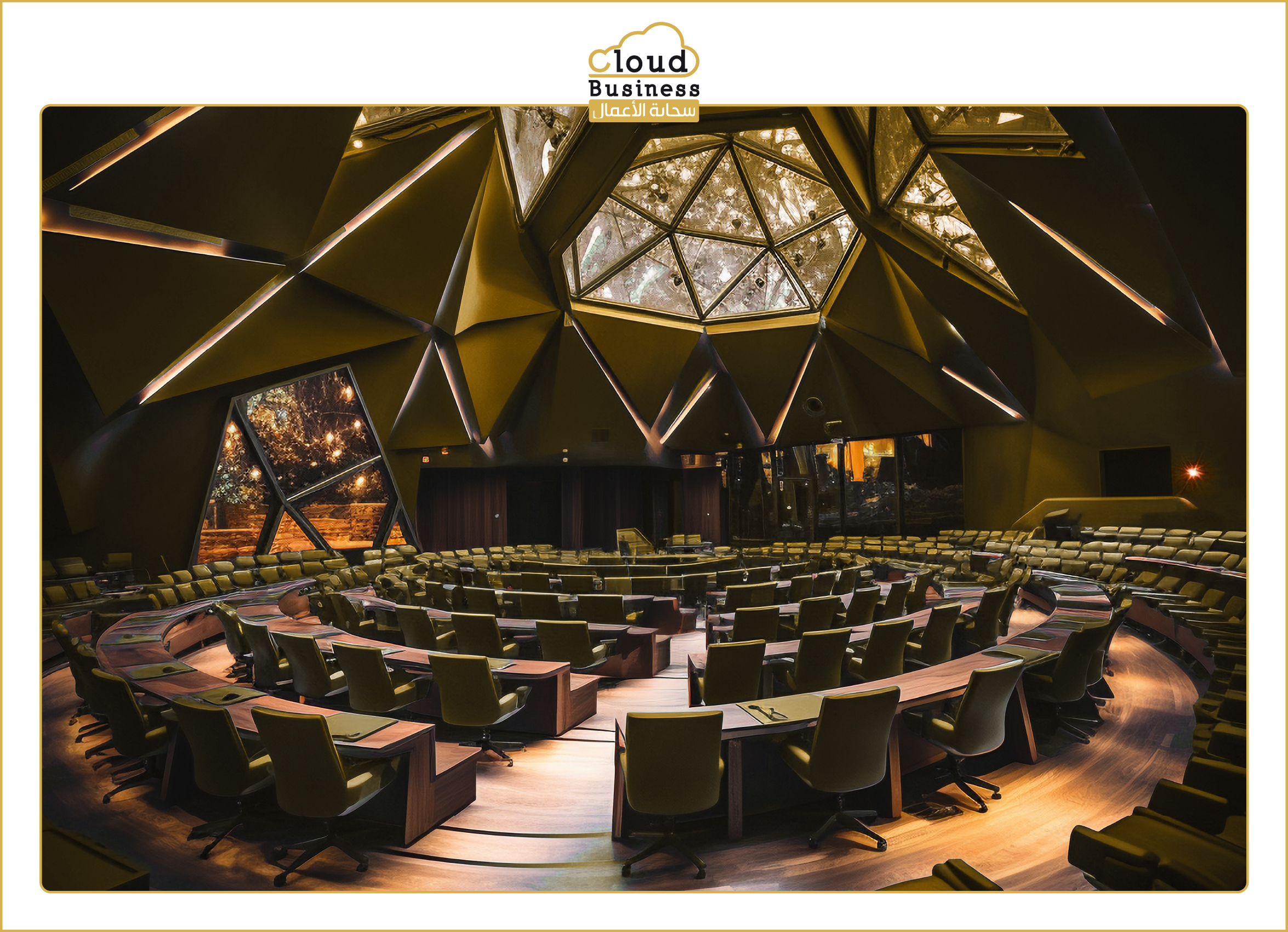 شهادة تصنيف المقاولين قطاع المعارض والمؤتمرات